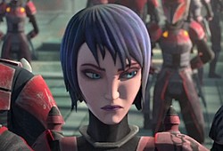 Rook Kast, inspiration for everybody's favourite Mandalorian, Sabine. Also a badass and a Maulfucker.