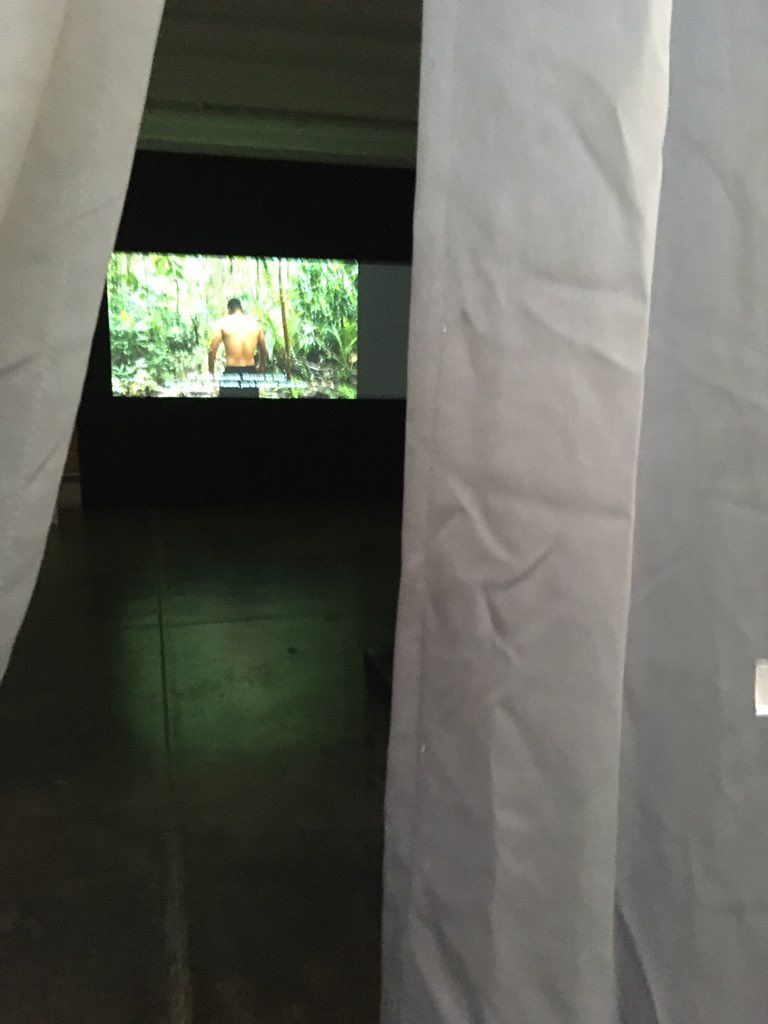 gagprojects's tweet image. Last day to see our current exhibition #Hodaafshar #Santiagosierra and others @gagprojects