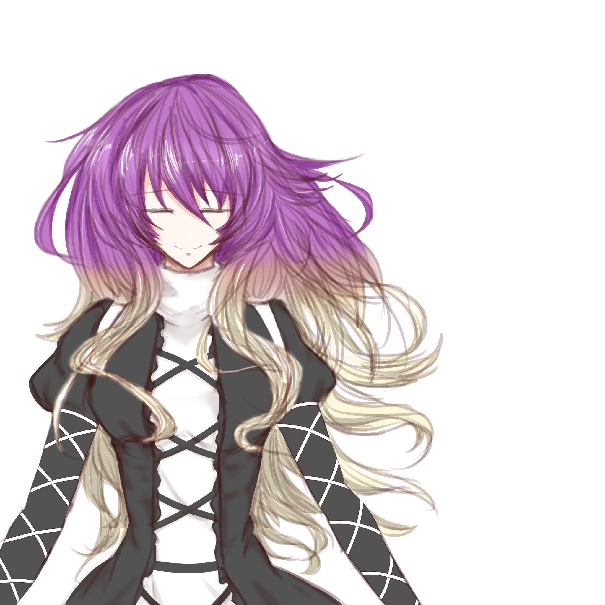八云莲镜al Twitter 聖白蓮 東方project 東方 東方プロジェクト 絵画这次画的是圣白莲https T Co Hduieekjsd Twitter