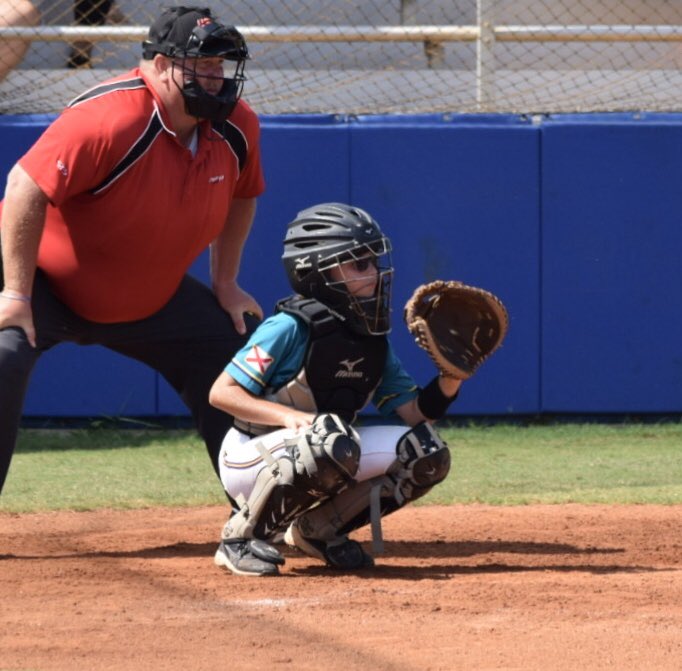 EricJohnson_1's tweet photo. Pictures from Nationals last week in Gulf Shores AL. #boltsboom #wantmoredomore #catcherlife #My99 #LeaveEverythingOnTheField https://t.co/wIb57CN6fB