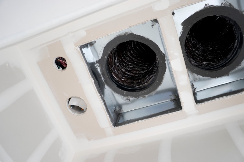 DaltonHeatingAC's tweet photo. How Your HVAC System's Air Ducts Can Become Damaged https://t.co/X96E0io1fs https://t.co/sdaf812Ora