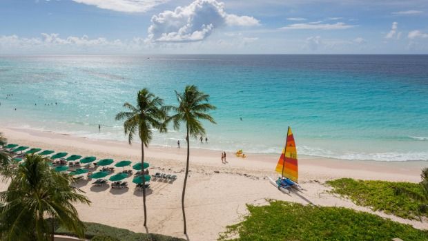 Countries such as Barbados to offer year-long working visa programs to attract 'digital nomads' buff.ly/3fZh318 #digitlanomad #visa #nomads