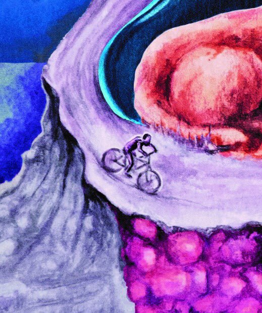 PulsoWine's tweet photo. “Cuando el espíritu está decaído, cuando el día parece oscuro, cuando el trabajo se vuelve monótono, cuando parece que no vale la pena tener esperanza, móntate en una bicicleta y da una vuelta, sin pensar en más que el paseo que estás dando.” Arthur Conan Doyle
#pulsowines https://t.co/uQ3ddyxKFr