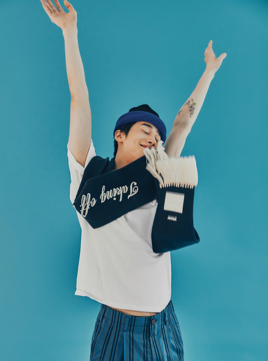GQ KOREA tweet media
