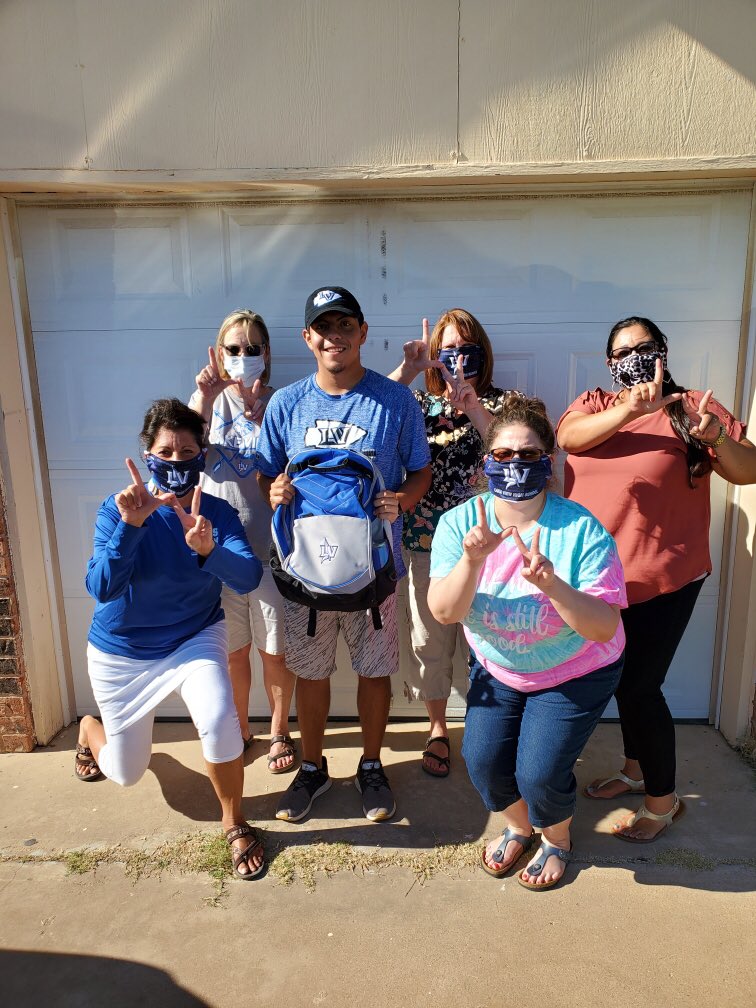 Lake View High School tweet media