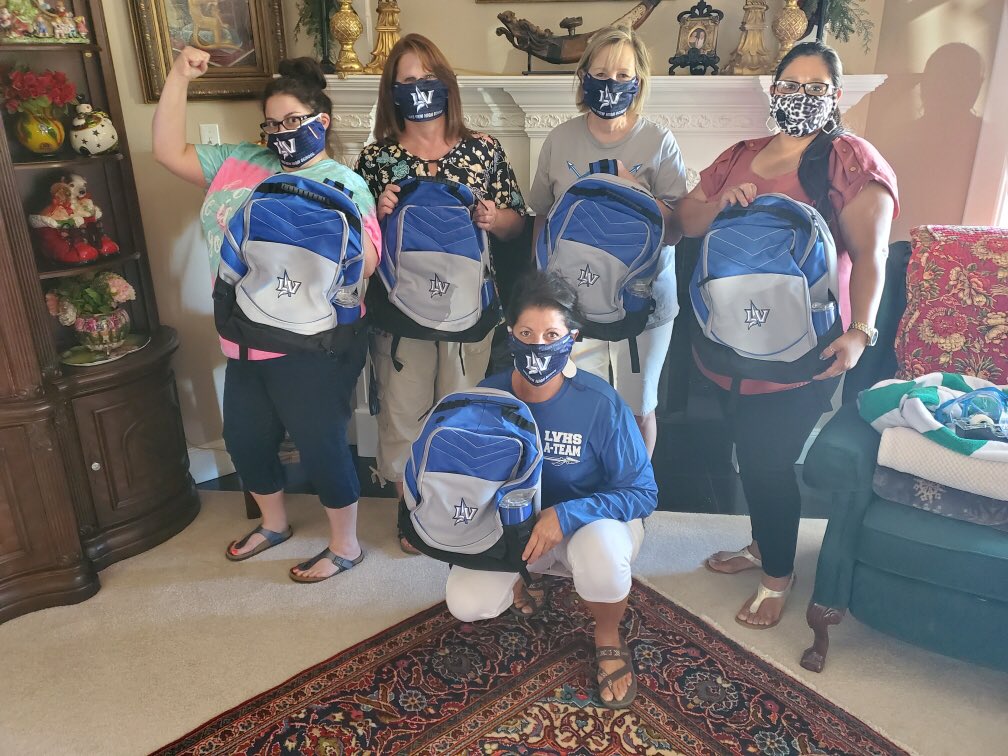 Lake View High School tweet media