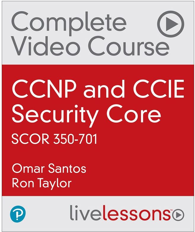 labeveryday's tweet photo. 📢Who's needs a free #SCOR video course?📢

#sponsored by @CiscoPress

We are giving away 1:
"CCNP and CCIE Security Core SCOR 350-701 Complete Video Course"
https://t.co/FXNQghPxD7

Rules:
1. Follow @CiscoPress &amp; @labeveryday
2. Retweet
3. Comment #LabEveryday #SCOR #CiscoCert https://t.co/Y6p9Juqd0s