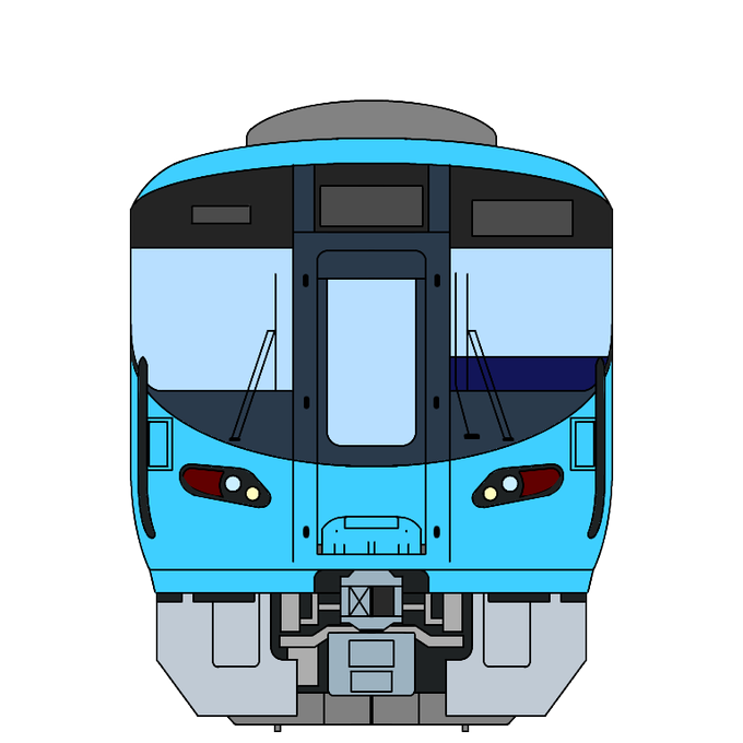 Irいしかわ鉄道のtwitterイラスト検索結果