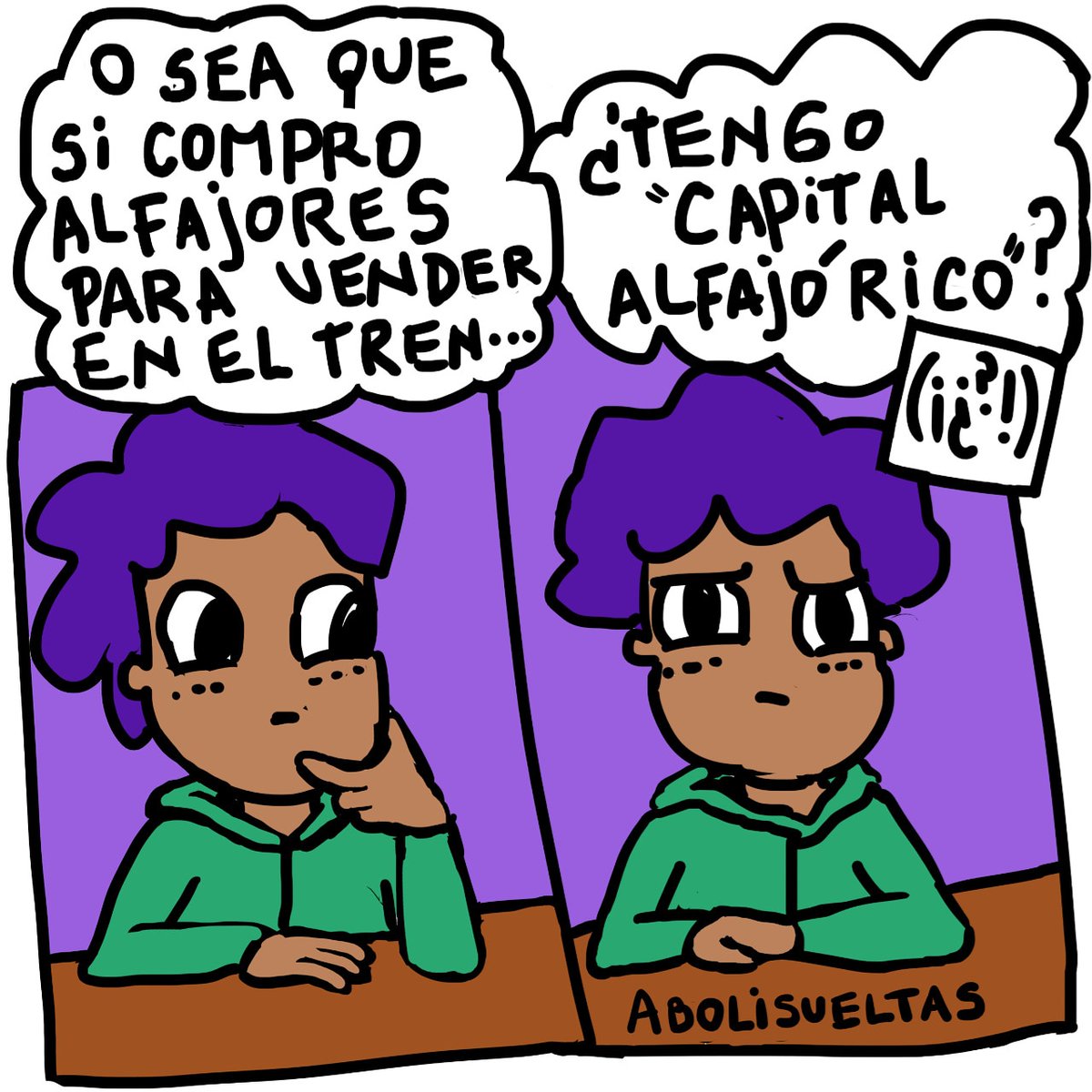 Abolisueltas tweet media