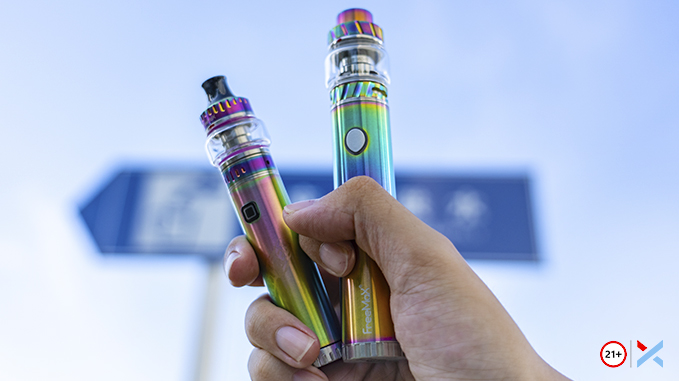 Freemaxvape's tweet photo. 🌈🌈Rainbows in my hand, Twister 30w or Twister 80w today?
Marvelous flavors by a simple twist!🌪️🌪️
⚠️For 21+ only.
#FreemaxTwister30WKit #Twister30W #Twister30WKit #Fireluke22 #freemaxvape #Twister80W #FreemaxTwister #firelukeMesh #Fireluke2 #TwisterKit https://t.co/4xafrR5CoW
