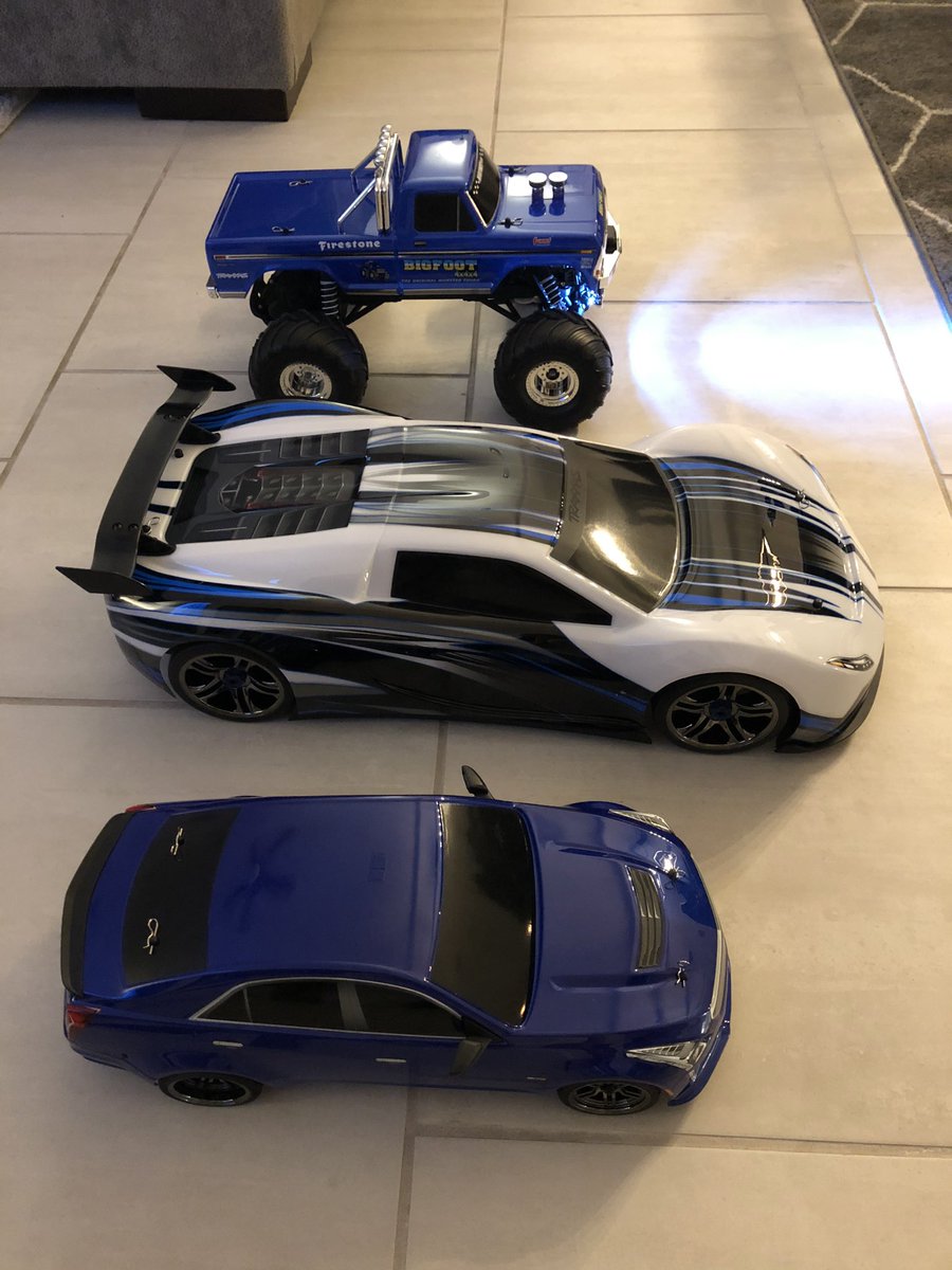 jchymes's tweet photo. @Traxxas https://t.co/nqvu8Y63Cd