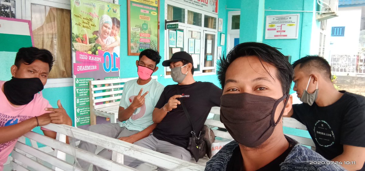 Tetap, prihal protokol kesahatan harus tetap dijaga