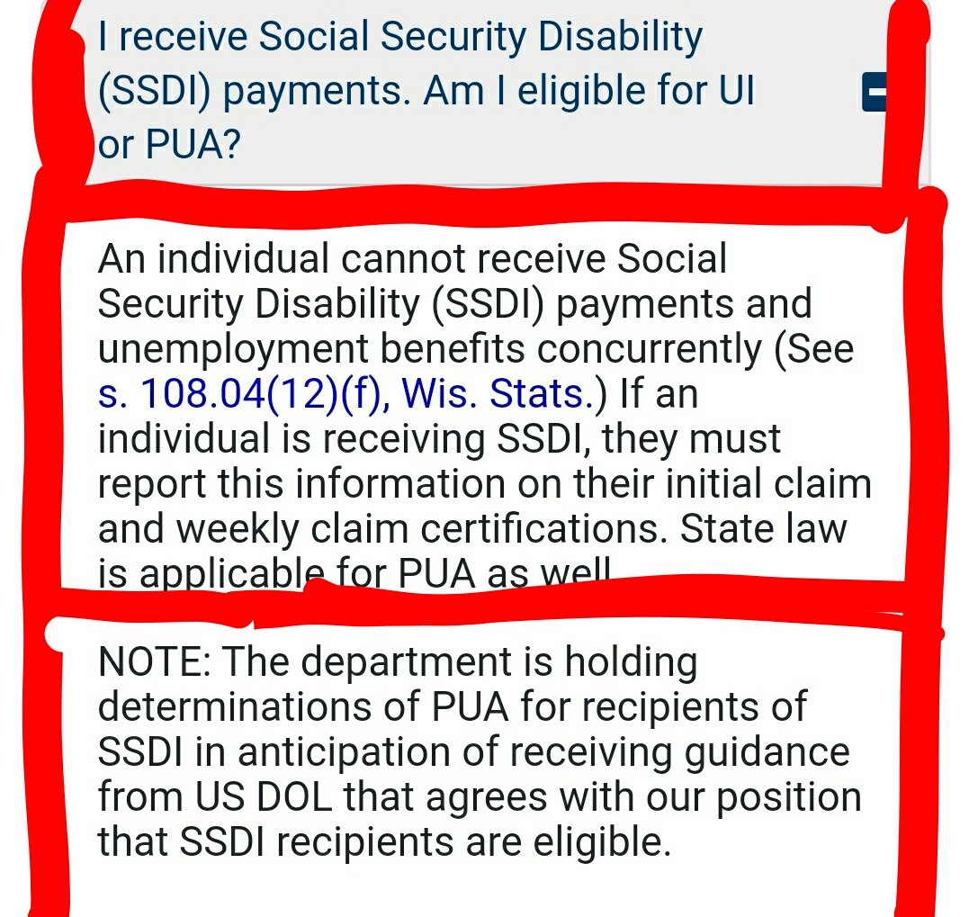 ItIsWhatItIs4U2's tweet photo. Waiting.....
 4 1/2 months.
🥴
@SecGeneScalia @USDOL 
@GovEvers @FrostmanDWD @SpeakerVos @rep_august @RepSteineke  @SenFitzgerald @SenChrisLarson @SenatorBaldwin https://t.co/yez1pQeqAR