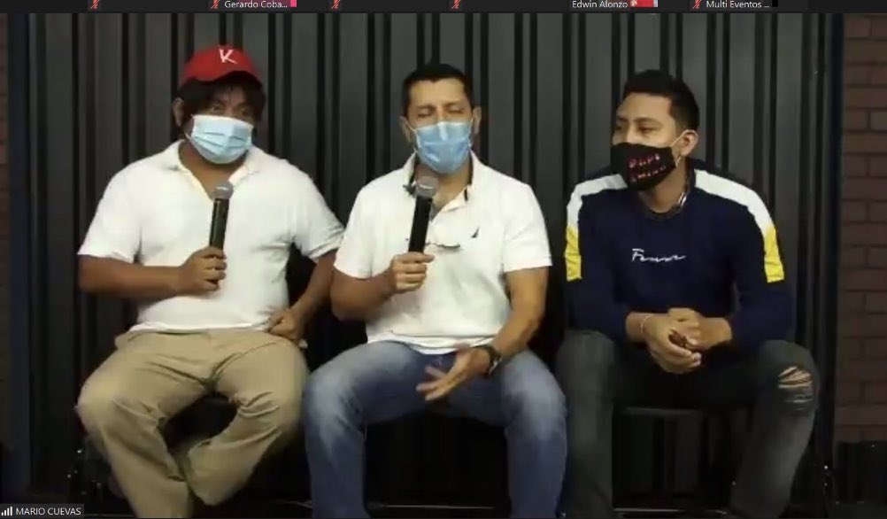 Se❌o en cuarenta 🔥

Un show que está para divertIr a todos desde casa.
Los precios son $75 preventa y $95 el día del evento vía streaming.
Cómpra tus accesos por boletodirecto.com 

⚠️25 de Julio/ 9:00pm⚠️

#diversion #quedateencasa #sexoencuarentena #cuarenta