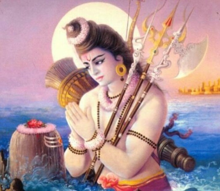 priyansi_SR04's tweet photo. कलयुग केवल नाम अधारा,,,,,।

जय श्री राम
आज का दिन मंगलमय हो आप सभी का।🙏 https://t.co/06Qo2l8BcT