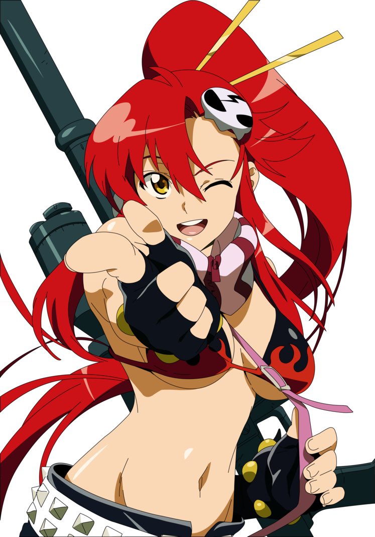 chaosfantasy777's tweet photo. Yoko Littner: Iβll count on her to be my weapons expert against the evil forces.
#Yoko #Littner #Waifu #Anime #AnimeGirl #GurranLagann #TenganToppa #Sniper #YokoLittner #WeaponsExpert https://t.co/lRshAUNSyl