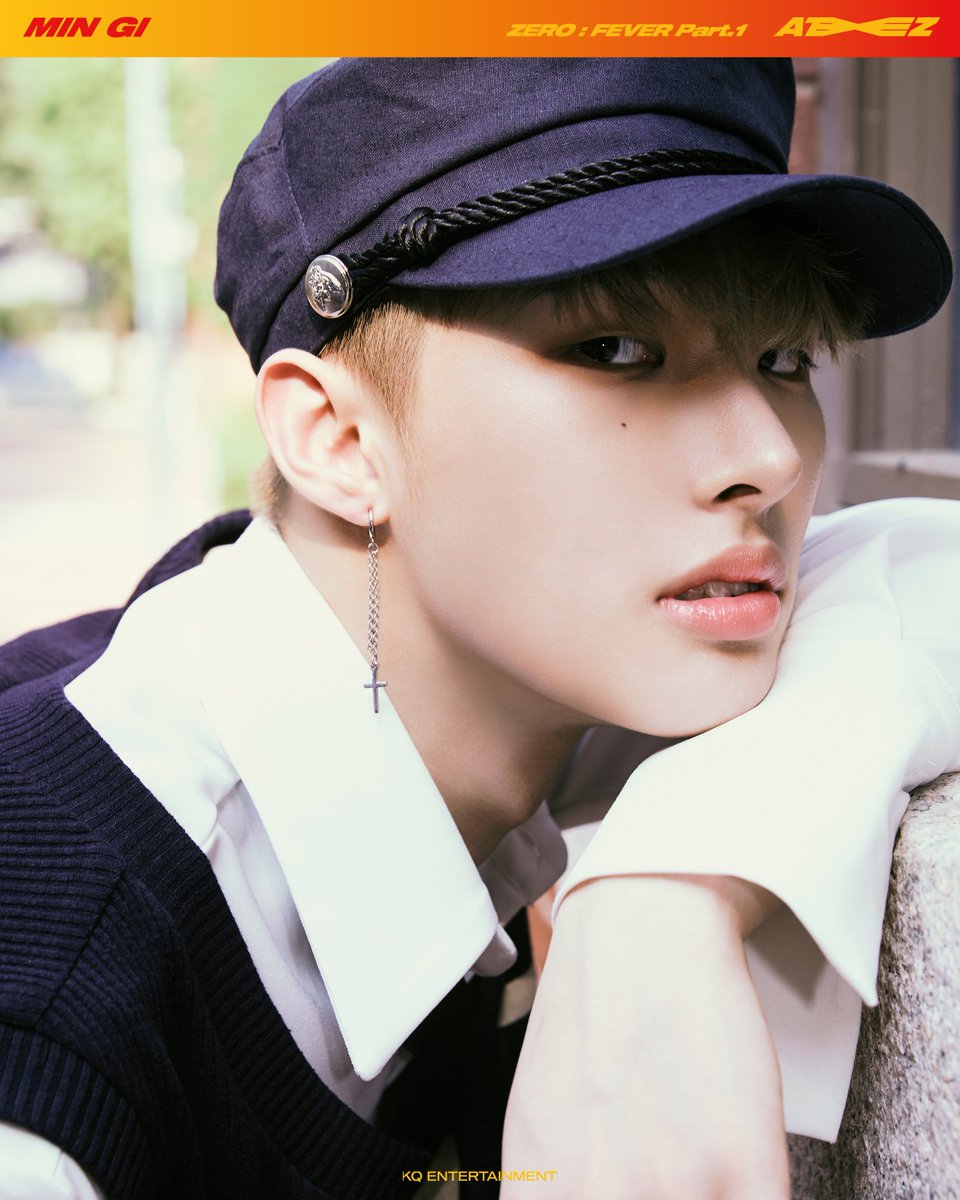 ateez MINGI ミンギ fever part1　封入コンプリート Zero Fever Part.1 Inception Ver+dl(ミンギa) : ATEEZ | HMV&BOOKS
