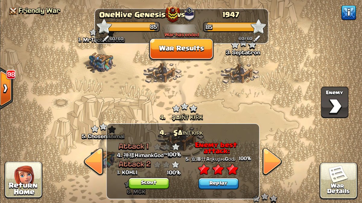 Lord Kirk tweet media