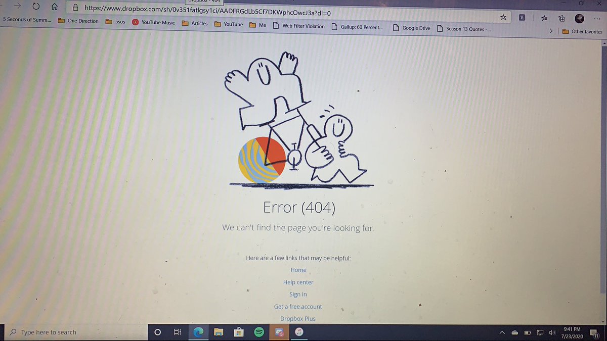 Heyoimjordan's tweet photo. When you are finished with the story line, it says you’ve unlocked the vault, but when you click on it it shows this
#10YearsOfOneDirection #DIRECTONERSBREAKTHEINTERNET https://t.co/BGJzvM97WK
