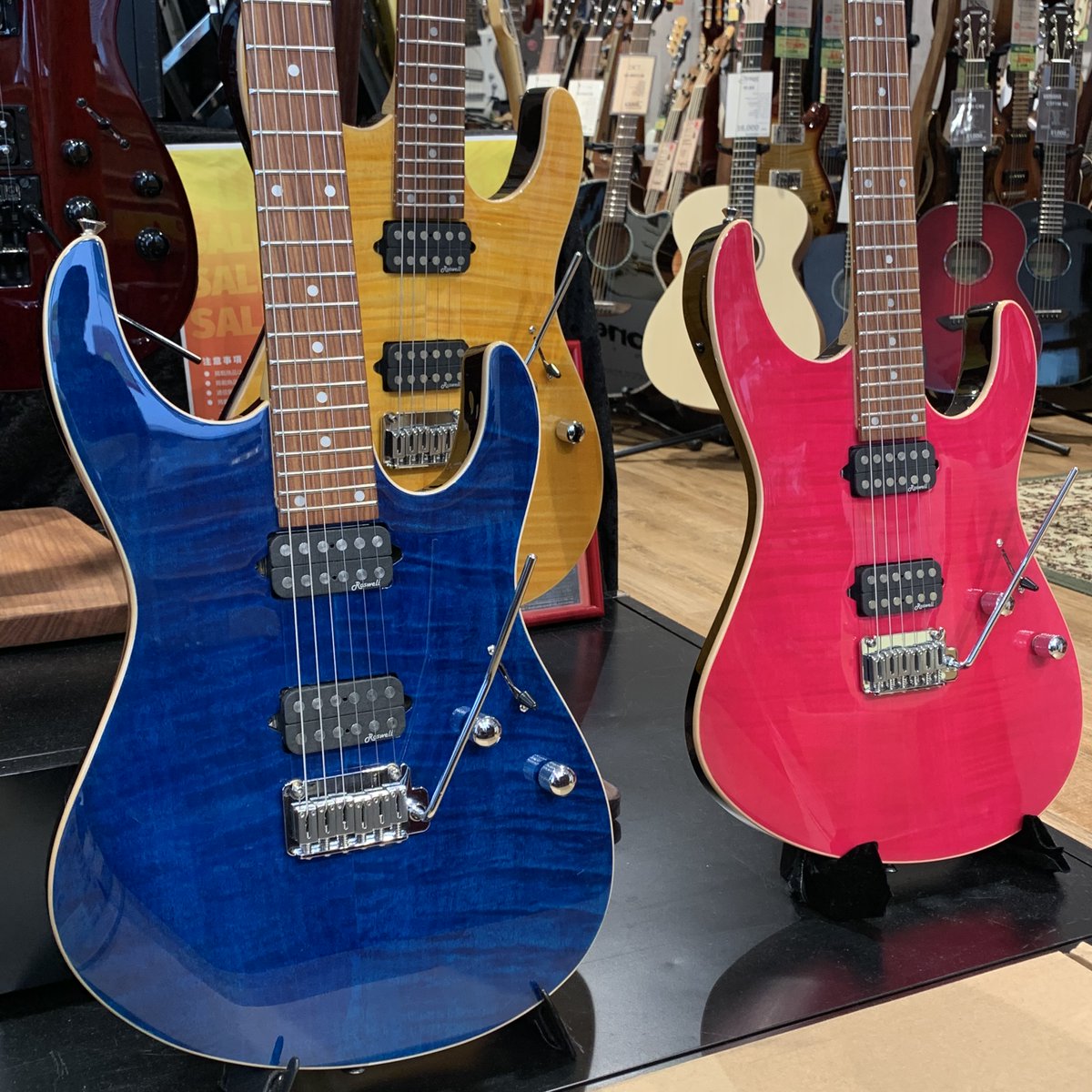 高評価なギフト Vasilisk VAS-01 Trans 【produced VAS-01 Trans Blue