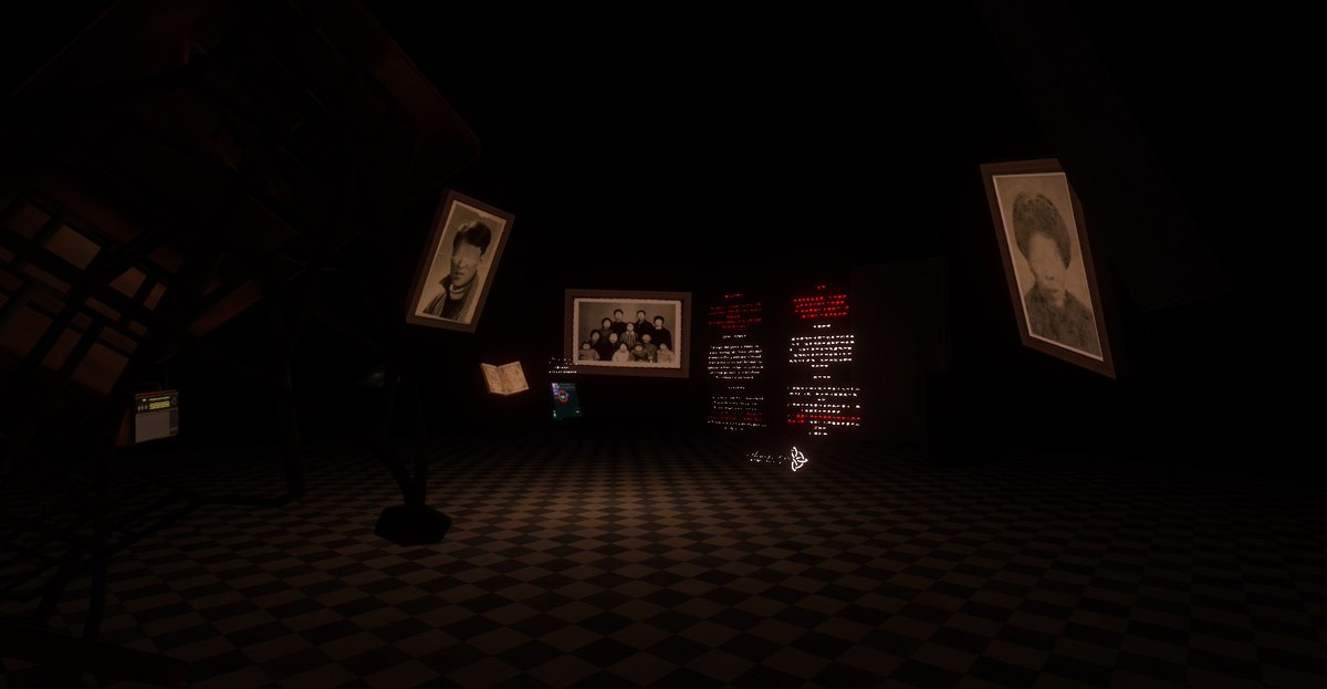 My first horror map will be released tomorrow! @flowersrite. 