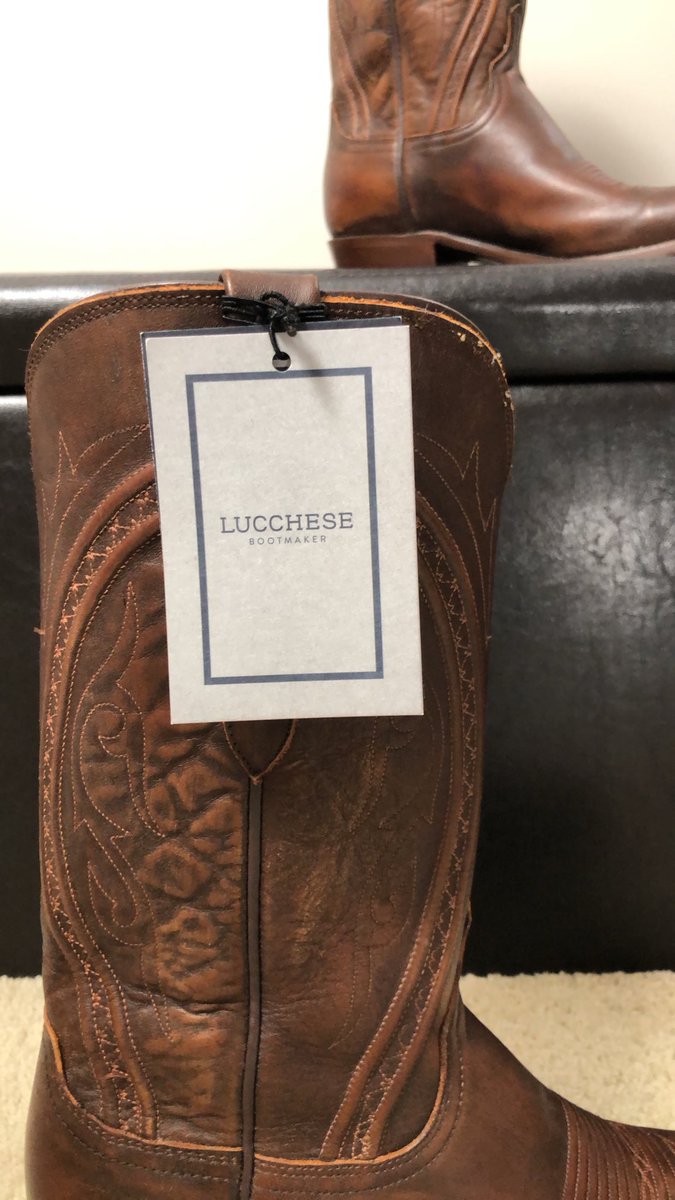 KittenGuild's tweet photo. New arrivals #Lucchese https://t.co/THGNQjJ1MY