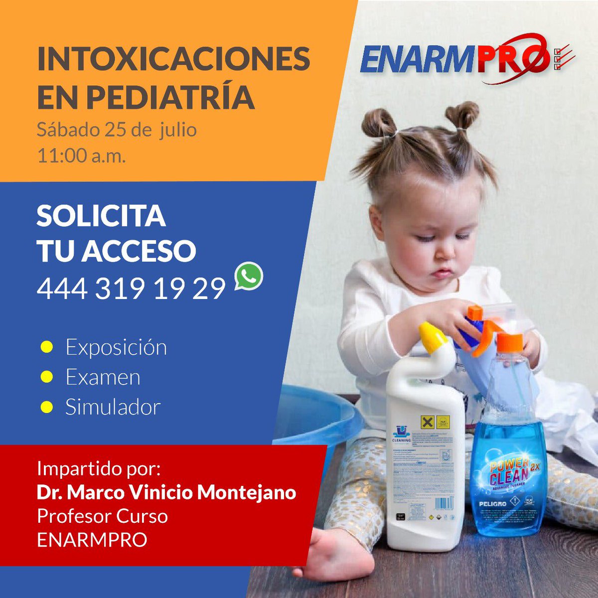 ENARMPRO's tweet photo. Si presentas el #ENARM2020 seguro te interesa ver este SÁBADO esta clase 

CONÓCENOS #EnarmPro la mejor opción en #slp y centro del país 

ESCRÍBENOS DM o al whats que aparece ⬇️ https://t.co/fWvPshdMDE