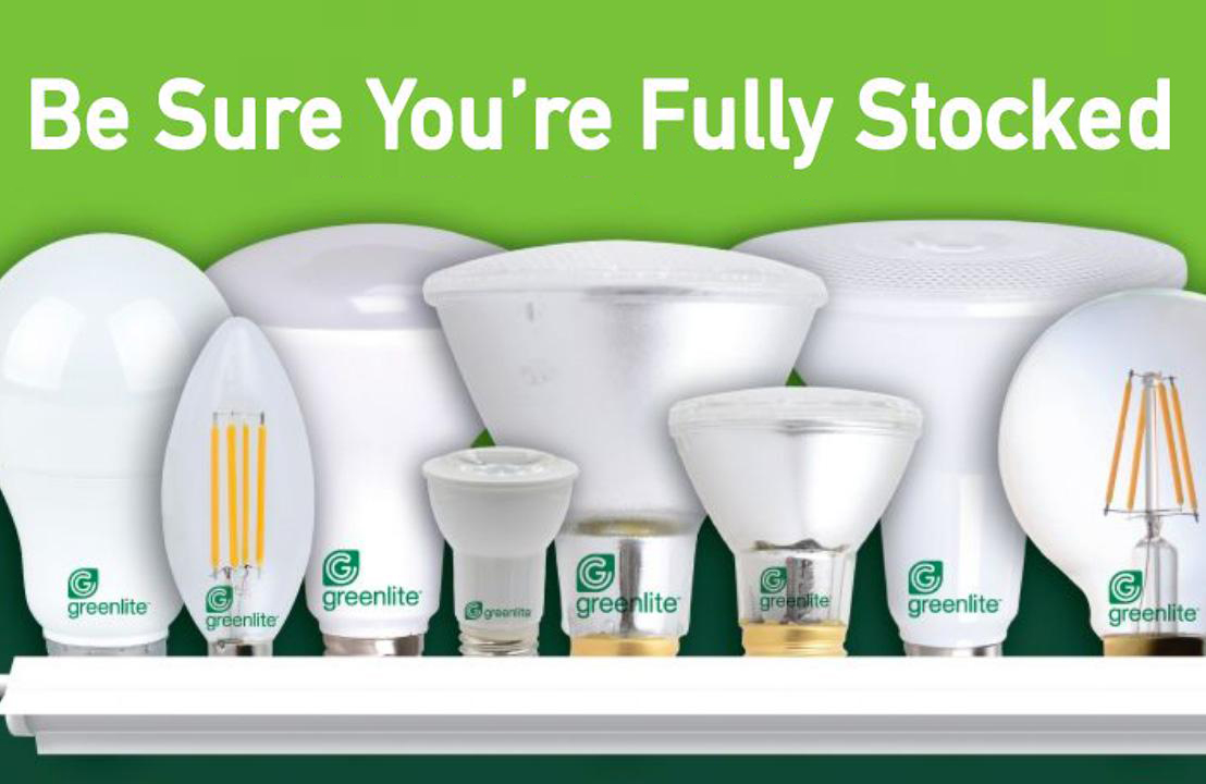 greenliteusa's tweet photo. Make sure you're STOCKED with items people have come out to buy, including all shapes &amp; sizes of Greenlite #EnergyStar #LED bulbs. They use less energy than older tech, last longer and run cooler, which is an advantage in the #summer! #StaySafe #StayCool https://t.co/qRPVYW3tgy https://t.co/AtxR9WdPQU