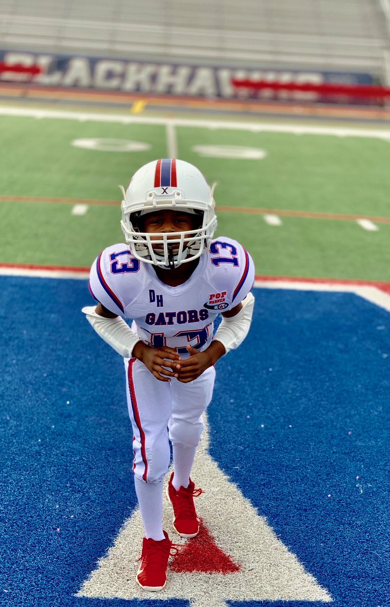 hazelwood7's tweet photo. @CBSSportsHQ @obj @Browns @Browns_Mania @Browns_Daily @NathanZegura @TheBrownsWire @923TheFan @dawgpounddaily @God_Son80 @LSUfootball @BenDaDonnn Josiah wears his favorite number #13
Josiah says he’s the next Odell Beckham Jr https://t.co/FJ8OZo1NGN