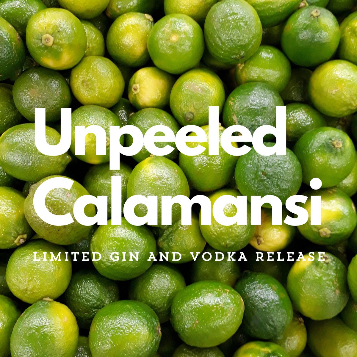 We’ve created Calimansi Gin and Vodka using delicious Australian grown Calamansi Lime (sometimes known as Philippine Lime). Absolutely bursting with sweet &amp; sour citrus. Choose just the gin, the vodka or both. This one is all up to you!  wildspiritdistilling.co/buy-now/wildsp…