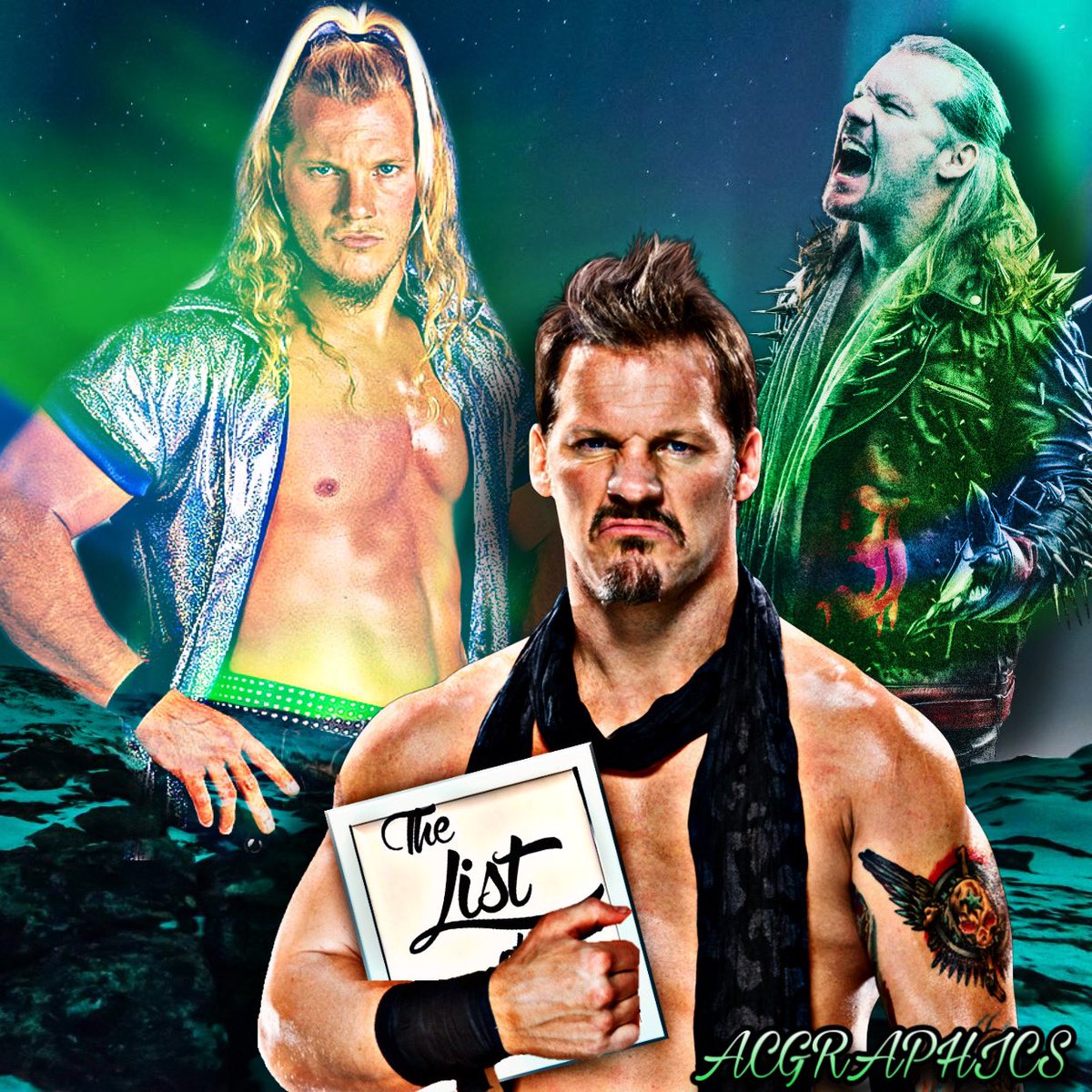 ACFromNy's tweet photo. Chris Jericho graphic design Follow my graphic page @ACGRAPHICS3  #Graphicdesign #Graphic #Graphicdesigner #Designer #Wwe #Art #Acgraphics #wwe #acgraphics #Graphics #Graphicdesign #poster #ChrisJericho #Wwe #Jericho #Graphicdesigner #Art #Aew https://t.co/sLur0vmpXP
