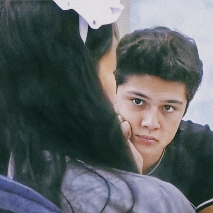 shadzbebs's tweet photo. Eto talaga ang dahilan kung bakit KaoRhys ang sinuportahan kong Ship ni Kaori eh. DITO talaga yon, dahil dito talaga yon. She's like a missing puzzle he need to solved, haha.

WeRHYS inStyle https://t.co/GlVAEMZTs5