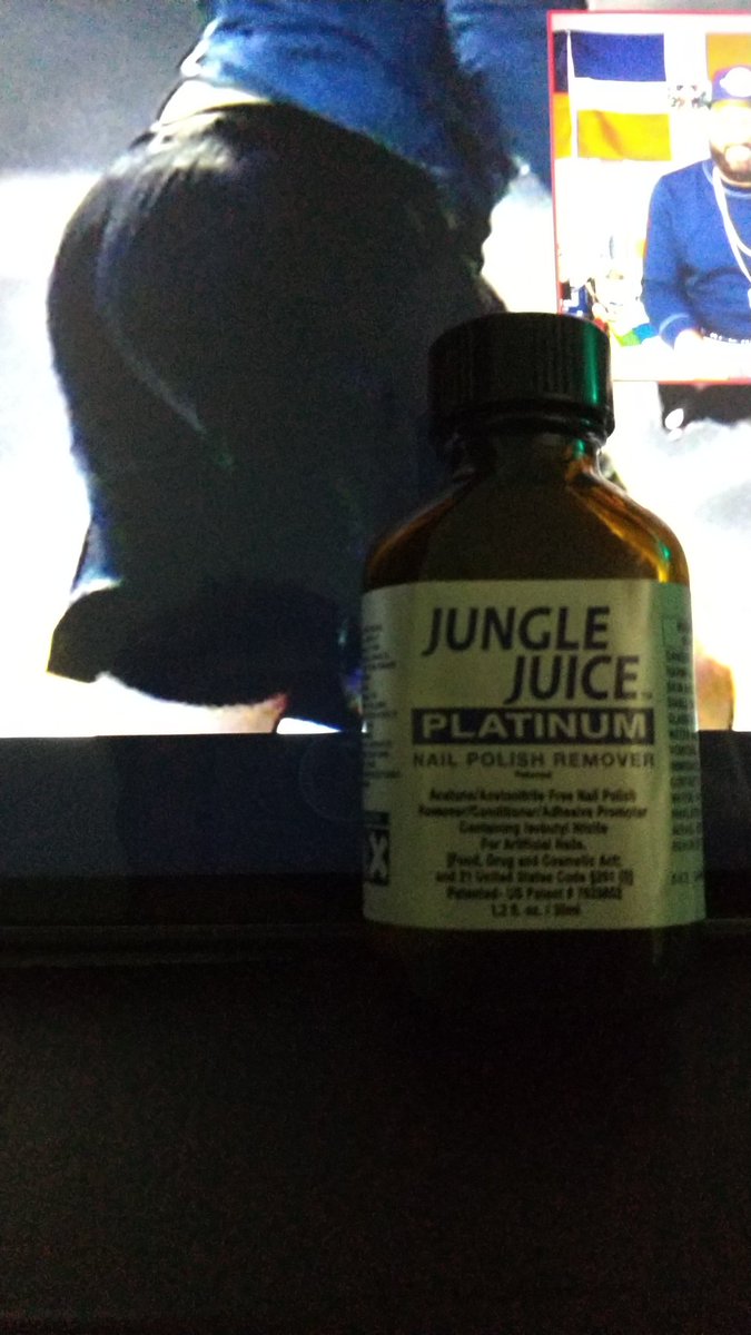 livensleazy's tweet photo. @SHODesusAndMero tonight's #PopperChallenge every time someone says something in castillian #SucioGang https://t.co/VsGM7uVGqf