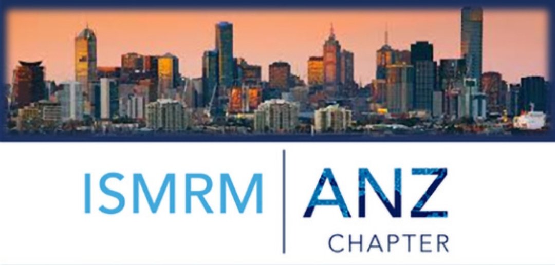 ISMRM_ANZ tweet media