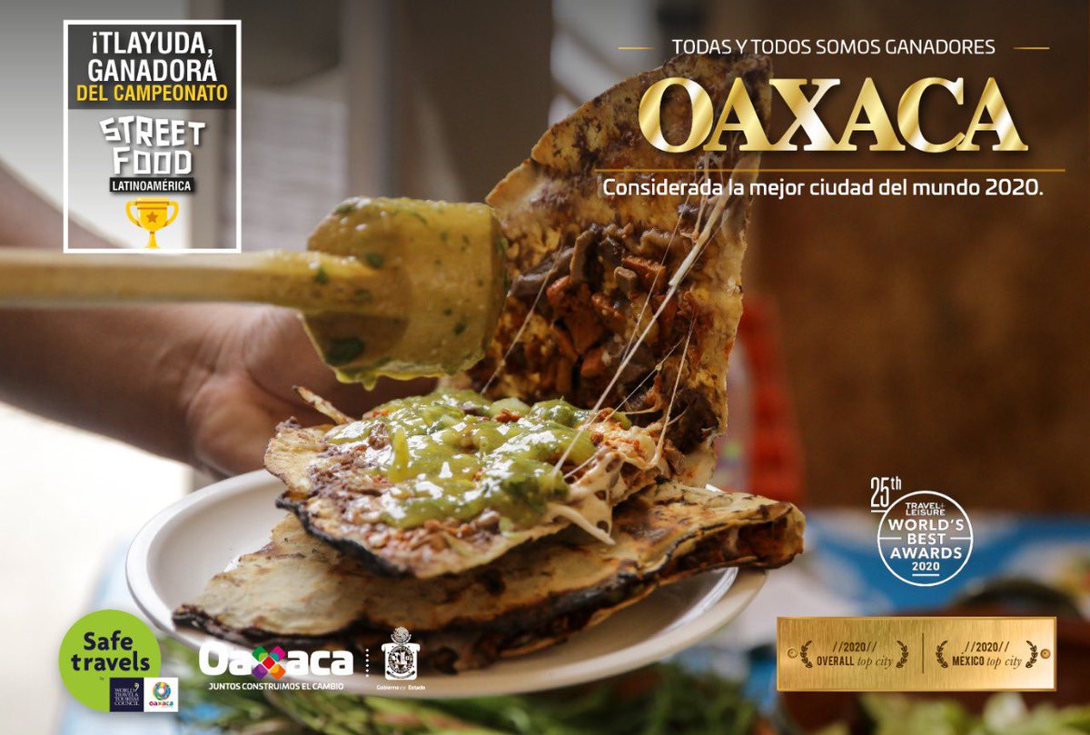 cdmoax's tweet photo. @EmbamexEUA @NetflixLAT La #Tlayuda, un platillo prehispánico Oaxaqueño que no puedes quedarte sin probar.
En ella se concentra toda la tradición, historia y festividades de nuestra hermosa ciudad.
Ya estamos en la #CDMX Atrévete a probarla https://t.co/C6S1bklWfx