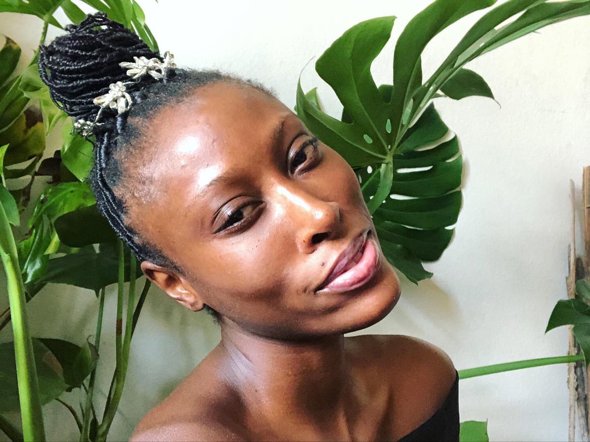 LamishaThompson's tweet image. For the 💕 of #africanthreading 🙌🏾 Have you tried this protective style yet❓