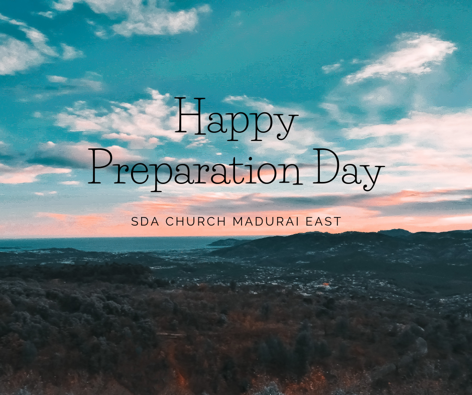 EastSda's tweet photo. #happypreparationday 
#HappySabbath https://t.co/pEBrbEhUZh