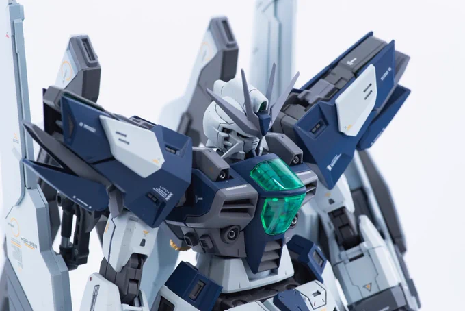 すっかり忘れてた…
DXリタッチ&再撮影しました!
ミキシングに初挑戦した時に作った機体なんよね? 