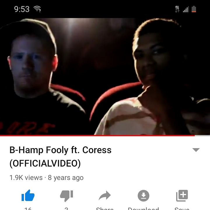 Vincent_capalot's tweet photo. I'm " FOOLY " 2010 @b_hamp #Throwbackthursday #Malcolmj #FokizMusic #214Dat #Carolinastuff #OnlyTheBeginning https://t.co/Ucxg4pYxd8
