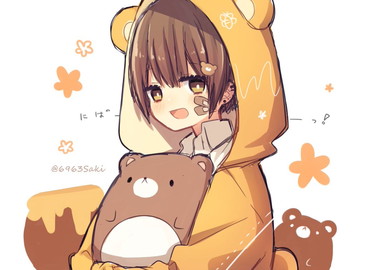 6963Saki's tweet photo. お人形を持ってる子集合させてみた\( 'ω' )/ https://t.co/dRW1LFErrW