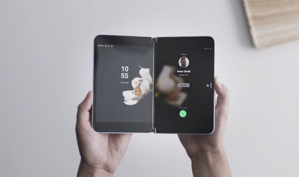 gizmochina's tweet image. Microsoft Surface Duo receives Bluetooth SIG certification

#Microsoft #SurfaceDuo #Snapdragon855

gizmochina.com/2020/07/24/mic…
