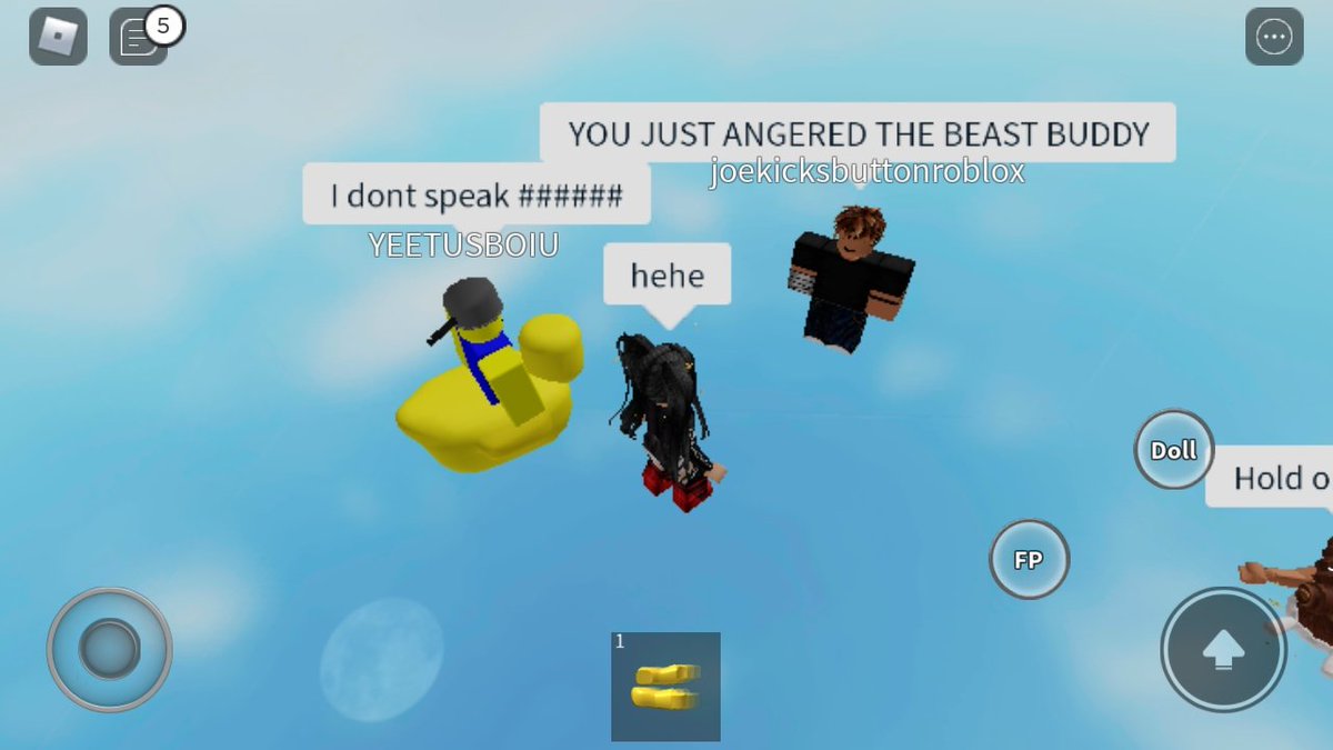kaorusetafan999's tweet image. I would like to report an exploiter who is banging people. his username is joekicksbittonroblox and the game ot happened in was ragdoll engine (the not loaded in kind ofc🙈) @roblox #roblox #robloxexploiter