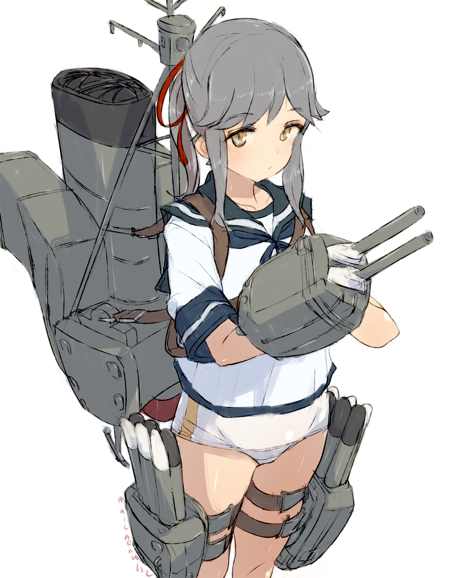 「薄雲ちゃん… 」|鳥アルケラのイラスト