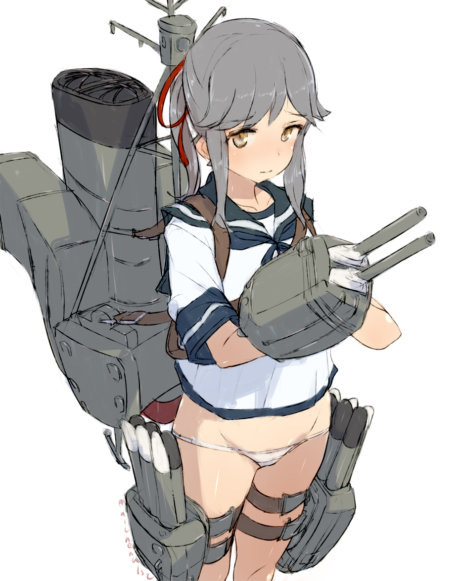 「薄雲ちゃん… 」|鳥アルケラのイラスト