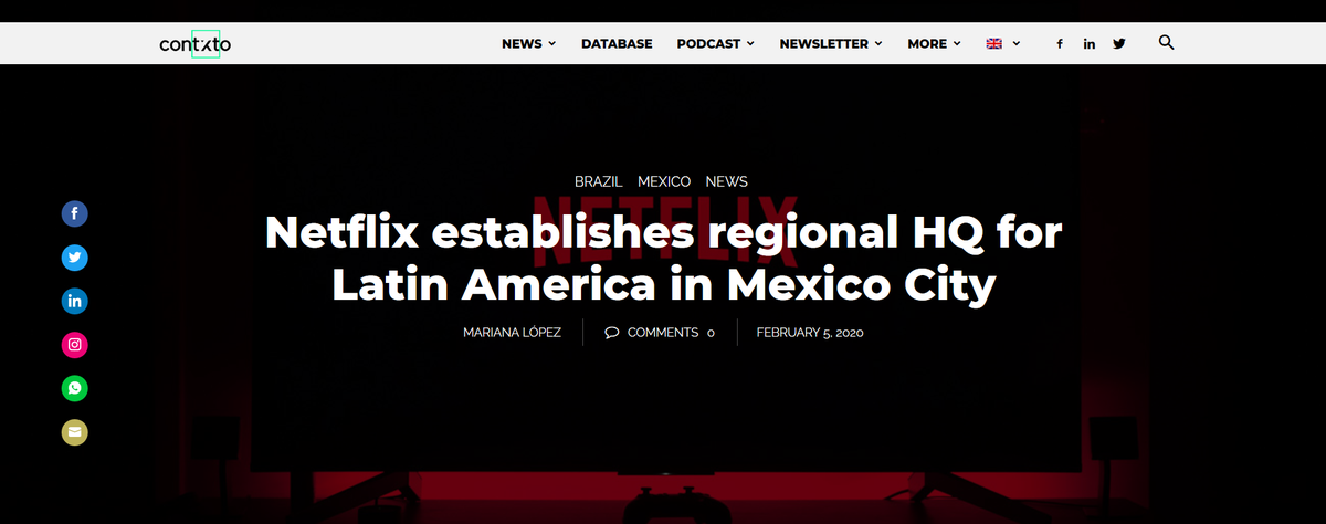 PeruComida's tweet photo. Netflix Latinoamérica tiene inversión millonaria y sede en México. No se pueden dar el lujo que en una competencia entre paises latinoamericanos pierda México. Este Campeonato de Street Food for votación ha estado arregladísimo señores. Shame on you Netflix. https://t.co/oiI9hOTIJt