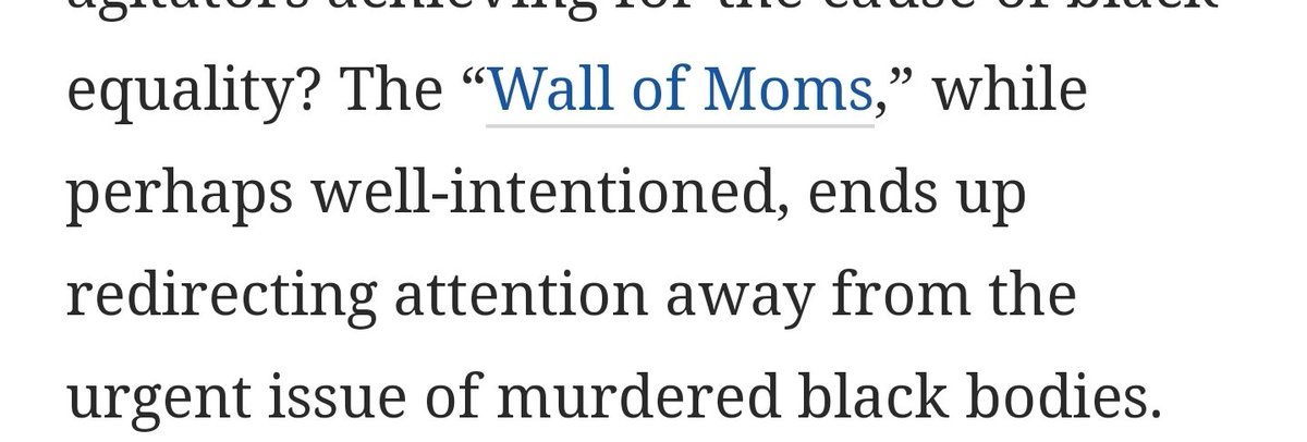 How do you object to old-ladies protesting on behalf of  #BlackLivesMatter  ?That is basic solidarity!