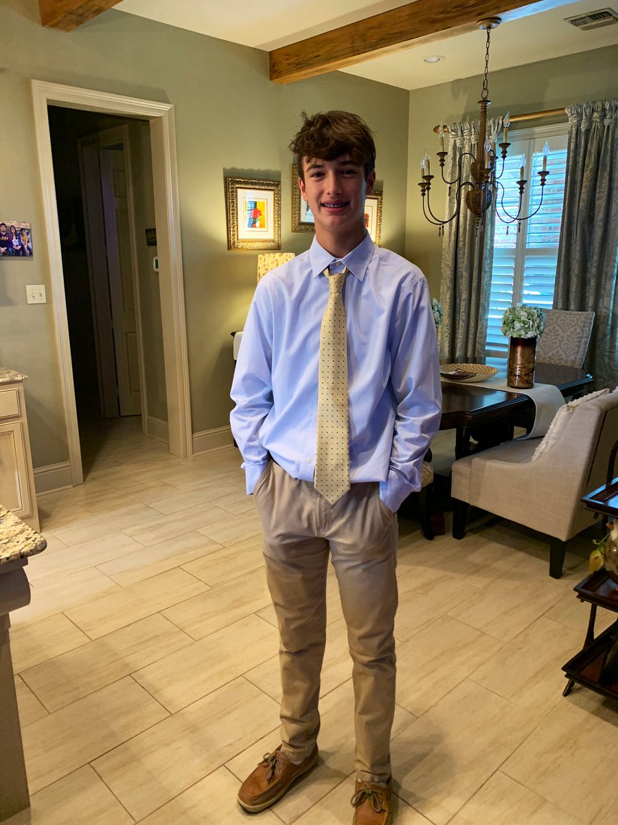 DalaneGuidry's tweet photo. Adam officially graduated 8th grade today 😭😭 when did he get so big https://t.co/LiJitUCKoz