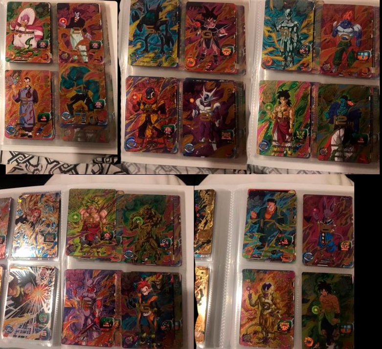 Subcy_'s tweet photo. ALL Movie Bosses COLLECTION @DB_HEROES @Goreshx Top tier Cards on Heroes
#DragonBallHeroes #DBHEROES #DokkanBattle #dokkan #Dokkan5thAnniv #DBLegends #dragonballlegends #Moviebosses #dbz #DragonBallZ #DragonBall https://t.co/KEajtg9vdP