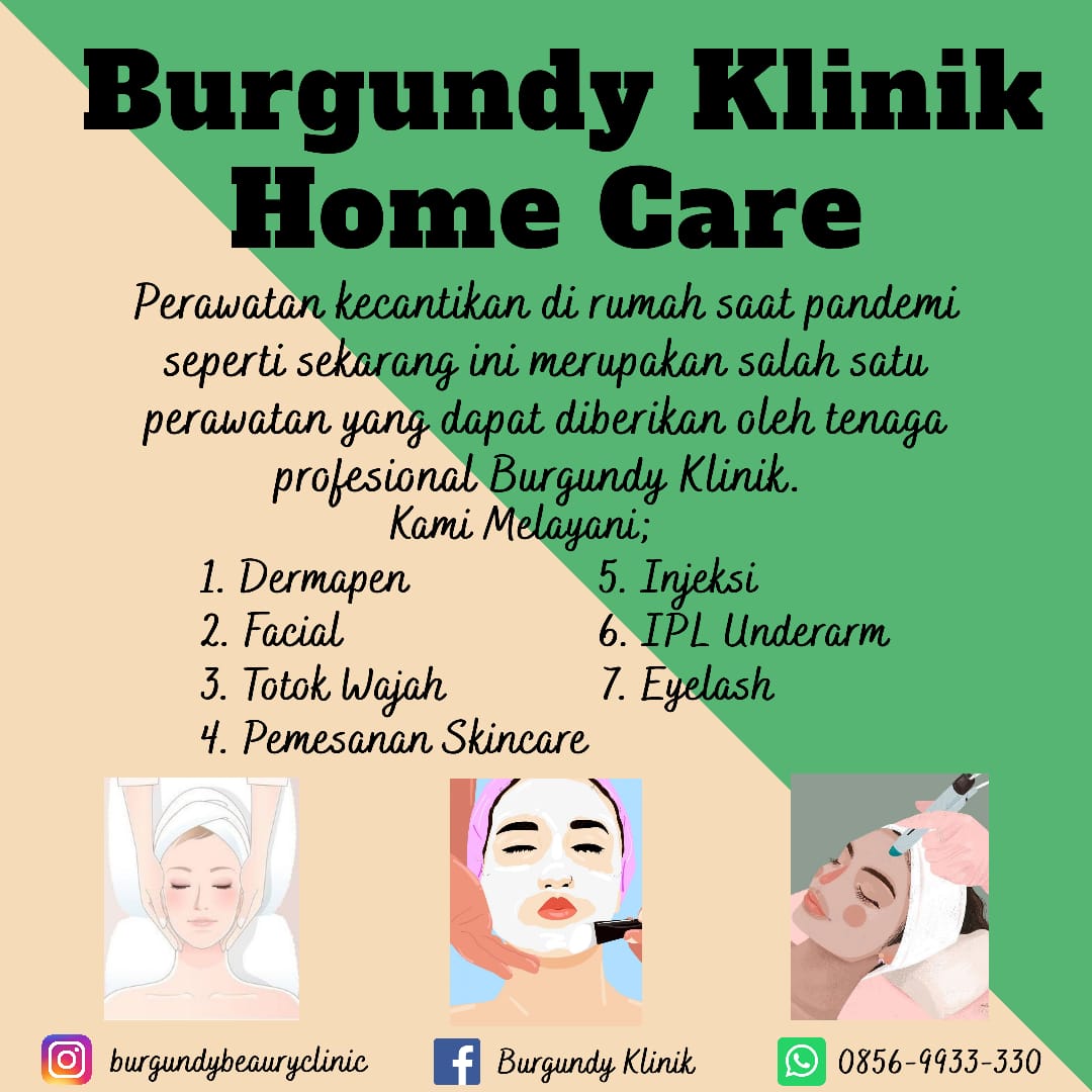 Home Care Kecantikan