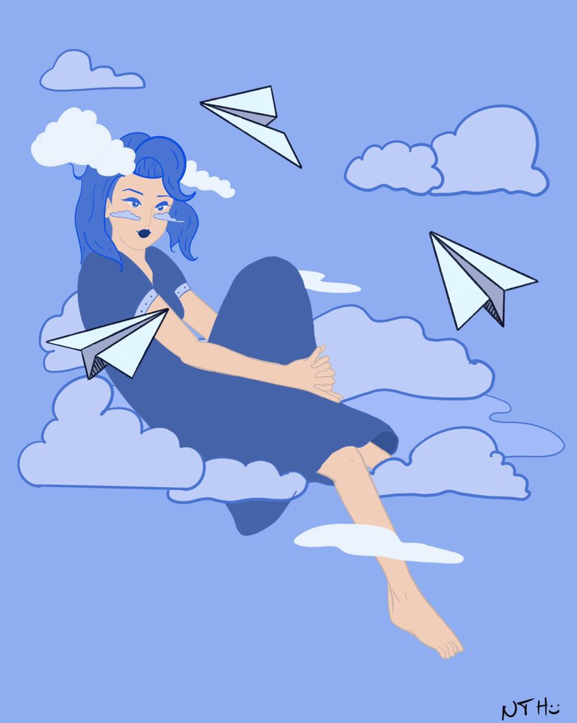 #dtiys @Lord_Griselda ☺️☁️